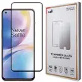 Saii 3D Premium OnePlus Nord 2 5G Hærdet Glas - 9H, 2 Stk. - Sort