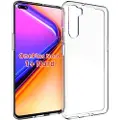 Mtp Products Skridsikker OnePlus Nord TPU Cover - Gennemsigtig