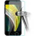 Mtp Products iPhone 7/8/SE 2020/2022 Skærmbeskyttelse Hærdet Glas - 9H, 0.3mm - Klar