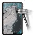 Mtp Products Nokia T20/T21 Skærmbeskyttelse Hærdet Glas - 9H, 0.3mm - Klar