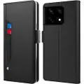 Mtp Products Makeup Spejl OnePlus 10 Pro Flip Cover - Sort
