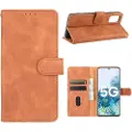 Mtp Products Samsung Galaxy S20 FE/S20 FE 5G Vintage Series Pung Cover - Brun
