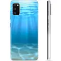 Mtp Products Samsung Galaxy A41 TPU Cover - Hav