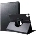 Mtp Products iPad Pro 12.9 (2020) 360 Roterende Folio Cover - Sort