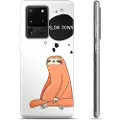 Mtp Products Samsung Galaxy S20 Ultra TPU Cover - Slow Down