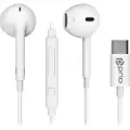 Prio Classic In-Ear USB-C Hovedtelefoner - Hvid