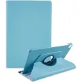 Mtp Products Lenovo Tab M10 Gen 3 360 Roterende Folio Cover - Babyblå