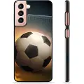 Mtp Products Samsung Galaxy S21 5G Beskyttende Cover - Fodbold