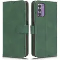 Mtp Products Nokia G42 Pung Cover med Kortholder & Ståfunktion - Grøn