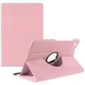 Mtp Products Samsung Galaxy Tab A8 (2021) 360 Roterende Folio Cover - Pink