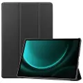 Mtp Products Samsung Galaxy Tab S9 FE+ Tri-Fold Series Smart Folio Cover - Sort