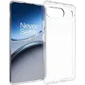 Mtp Products OnePlus Nord 4 Skridsikkert TPU Cover - Gennemsigtig