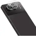 IMAK OnePlus Nord 4 Imak 2-i-1 HD Kamera Linse Hærdet Glas