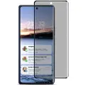 IMAK Xiaomi Mix Fold 4 Imak Privacy Full Cover Skærmbeskyttelse Hærdet Glas - 9H