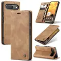 CASEME Google Pixel 9/9 Pro Caseme 013 Series Pung - Brun