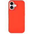 Tactical iPhone 16 Tactical MagForce Velvet Smoothie Cover - rød