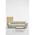 Pastill - Gia sofa i hør, 3,5-pers. - Beige - 4-pers. sofaer - - Homeroom