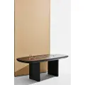 Pastill - Corinne spisebord 90x200 cm - Sort - Spiseborde - - Homeroom