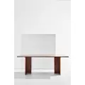 Pastill - Bonjour spisebord 90x200 cm - Brun - Spiseborde - - Homeroom