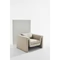Pastill - Mika lænestol bouclé - Beige - Lænestole - - Homeroom
