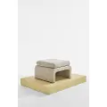 Pastill - Mika puf bouclé - Beige - Fodskamler & puffer - - Homeroom