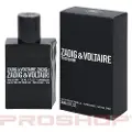 Zadig & Voltaire - This Is Him! - Eau De Toilette - Vaporisateur 30 Ml - For Women