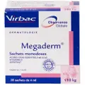Virbac Megaderm - 28 x 4 ml Katte og hunde