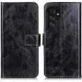 Mtp Products Samsung Galaxy S25 Ultra Pung med Magnetisk Lukning - sort