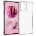 Mtp Products HMD Skyline Stødtæt TPU Cover - Gennemsigtig