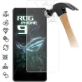 Mtp Products Asus ROG Phone 9 Skærmbeskyttelse Hærdet Glas - Case Friendly - Gennemsigtig