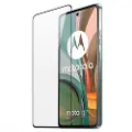 DUX Motorola Moto G75 Dux Ducis Medium Alumina Hærdet Glas - Sort Kant