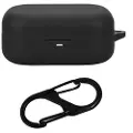 Bang & Olufsen BeoPlay Eleven Silikone Cover med Karabinhage - Sort
