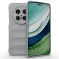 Mtp Products Huawei Mate 70 Pro/70 Pro+ Rugged TPU Cover - Lysegrå
