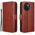 Mtp Products Xiaomi Civi 4 Pro/14 Civi Pung Taske med Magnetisk Lukning - Brun