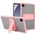 Mtp Products Samsung Galaxy Tab A9 Stødsikkert hybrid cover med kickstand - Pink