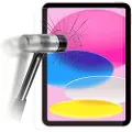 Mtp Products iPad 2022/2025 Skærmbeskyttelse Hærdet Glas - 0.3mm, 9H - Krystalklar