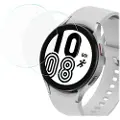 Mtp Products Samsung Galaxy Watch4 Skærmbeskyttelse Hærdet Glas - 40mm - 2 Stk.