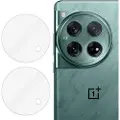 IMAK OnePlus 12 Imak HD Kamera Linse Hærdet Glas - 2 Stk.