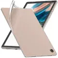 Mtp Products Samsung Galaxy Tab A9+ Skridsikkert TPU Cover - Gennemsigtig