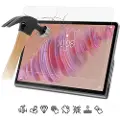 Mtp Products Lenovo Tab Plus Skærmbeskyttelse Hærdet Glas - Case Friendly - Gennemsigtig