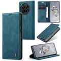CASEME OnePlus 12 Caseme 013 Series Pung - Blå