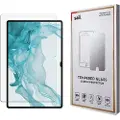 Saii Samsung Galaxy Tab S9 Ultra Saii 3D Premium Skærmbeskyttelse Hærdet Glas - 9H - 2 Stk.