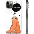 Mtp Products iPhone 12 Pro Max TPU Cover - Slow Down