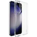 IMAK Samsung Galaxy S25 Imak Crystal Clear II Pro Cover - Gennemsigtig