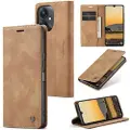 CASEME Xiaomi Redmi 13C 5G/Poco C65 Caseme 013 Series Pung - Brun