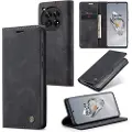 CASEME OnePlus 12 Caseme 013 Series Pung - Sort