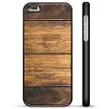 Mtp Products iPhone 5/5S/SE Beskyttende Cover - Træ