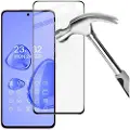 IMAK Pro+ Xiaomi 12 Lite Hærdet Glas - Sort