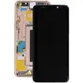 Samsung Galaxy S9 Skærm & Frontcover GH97-21696E - Guld