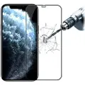 NILLKIN Amazing CP+Pro iPhone 12/12 Pro Hærdet Glas - Sort